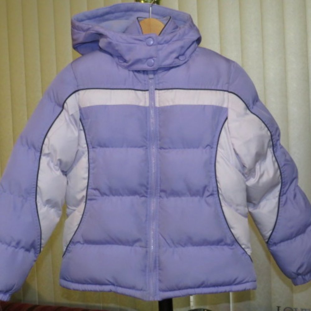 Puffer Winter Coat Jacket - MUDD Girl 14/16